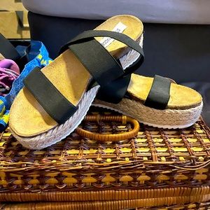 Steve Madden Wedge Sandal